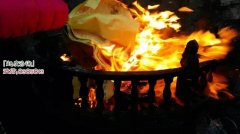 亲人成功超度的表现