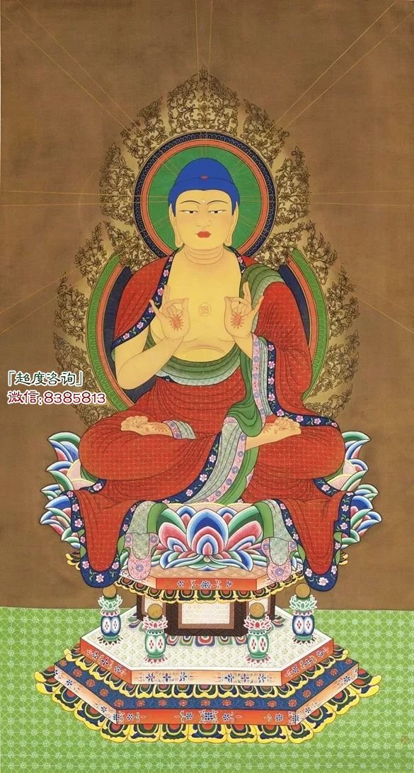 超度亡灵最重要的几个咒语