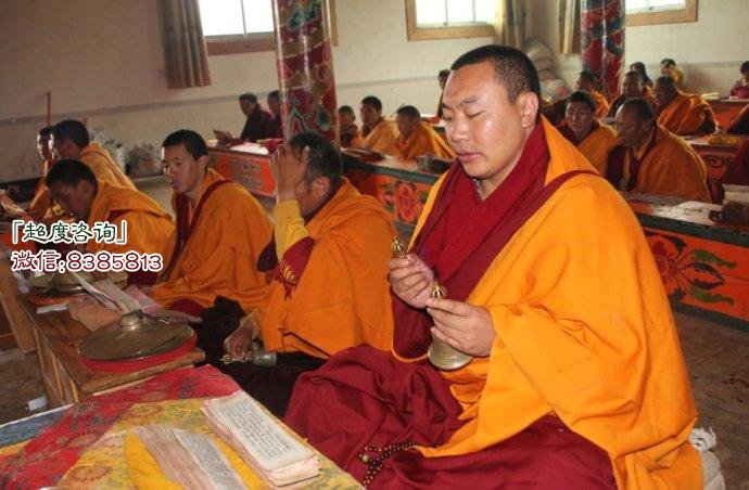 婴灵超度法会 胎灵超度佛事法会