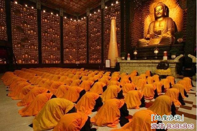 超度逝者、亲人的好处